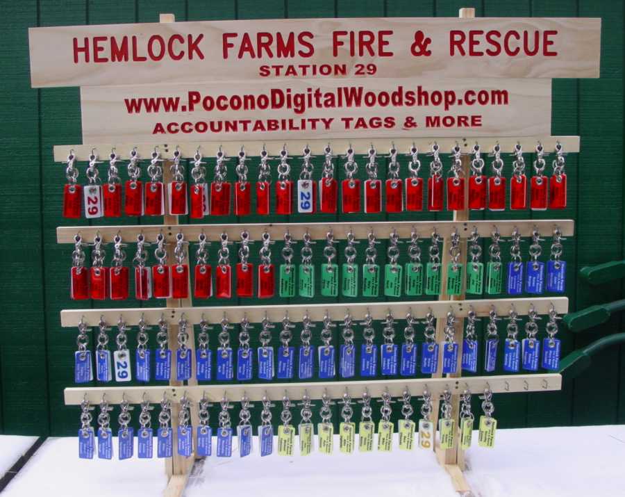 Hemlock Farms 1st Delivery